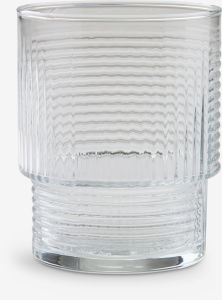 Cốc | FERDINAND | thủy tinh | trong suốt | &Oslash;8xC10cm | 330ml