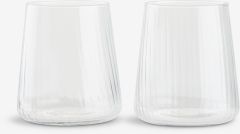 Cốc | TORRE | thủy tinh | trong suốt | &Oslash;9xC10cm | 420ml | bộ 2 chiếc