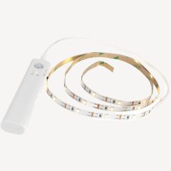 Dây đèn | OLSSON | nhựa/đồng | trắng | D100cm