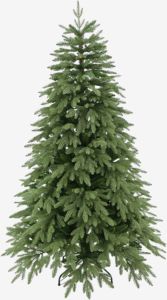 Cây thông Noel | NIDUD | nhựa/kim loại | xanh lá | Ø124xC210cm