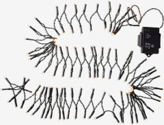 Đèn trang trí dây | BAUGE | đồng/nhựa | xanh đậm | 645cm | 120LED