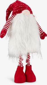 Thần lùn giáng sinh | NAT | polyester/cát | đỏ | C114cm