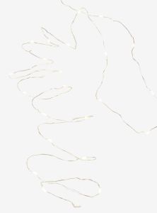 Đèn trang trí dây | GJALP | đồng/PVC | màu trong suốt | D390cm | 40LED