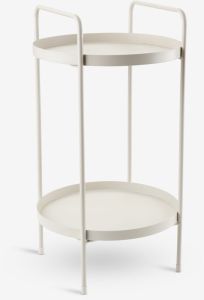 Gi&aacute; đỡ chậu c&acirc;y | HAVLIRE | th&eacute;p | be | &Oslash;30xC54cm