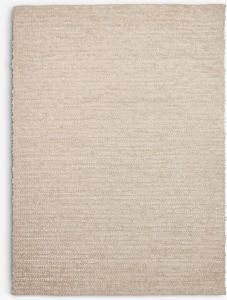 Thảm ph&ograve;ng kh&aacute;ch | BUKKEBLAD | polyester | m&agrave;u tự nhi&ecirc;n | R140xD200cm