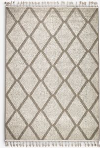 Thảm ph&ograve;ng kh&aacute;ch | RYPESTARR | polypropylene | m&agrave;u be | R200xD300cm