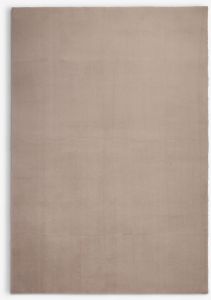 Thảm ph&ograve;ng kh&aacute;ch | EDELGRAN | polyester | m&agrave;u c&aacute;t | R140xD200cm