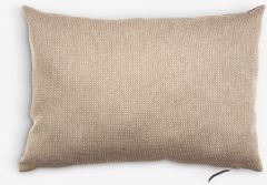 Gối trang tr&iacute; | LILJE | polyester | be | R35xD50cm