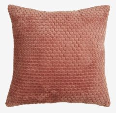 Gối trang tr&iacute; | ROSENVIAL | polyester | hồng | R45xD45cm