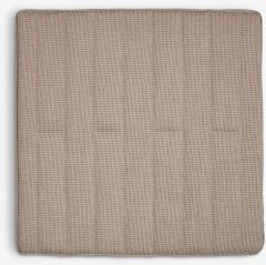 Đệm ngồi | HEGG | polyester | be | R38xD38xC3cm