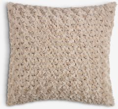 Gối trang tr&iacute; | KONGSSPIR | polyester | be | R45xD45cm