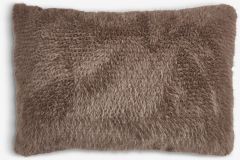 Gối trang tr&iacute; | VINTEREIK | polyester | n&acirc;u | R35xD50cm