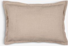 Vỏ gối trang tr&iacute; | NATTVIOL | polyester | be | R40xD60cm