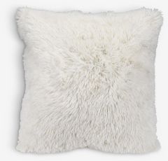 Gối trang tr&iacute; | SVERDLILJE | polyester | m&agrave;u tự nhi&ecirc;n | R50xD50cm