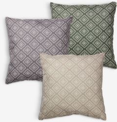 Gối trang tr&iacute; | MALVA | polyester | nhiều m&agrave;u | R40xD40cm