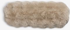 Gối trang tr&iacute; | KORNVALMUE | polyester | be | &Oslash;18xD50cm
