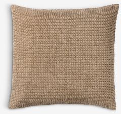 Vỏ gối trang tr&iacute; | LIFIOL | polyester/polyamide | n&acirc;u | R50xD50cm