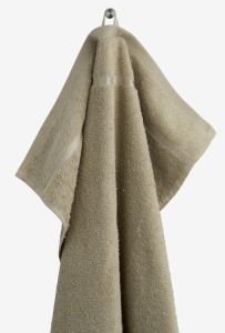 Khăn tắm cotton | YSBY | xám nhạt | R50xD90cm