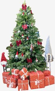 Bộ cây thông NIDUD Standard