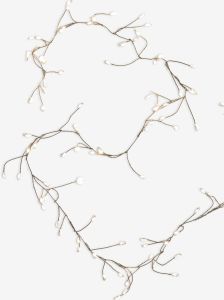 Đèn trang trí dây | FEDTSTEN | đồng | xanh lá | D1125cm | 600LED