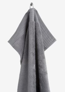 Khăn tắm cotton | SORUNDA | xám | R70xD140cm