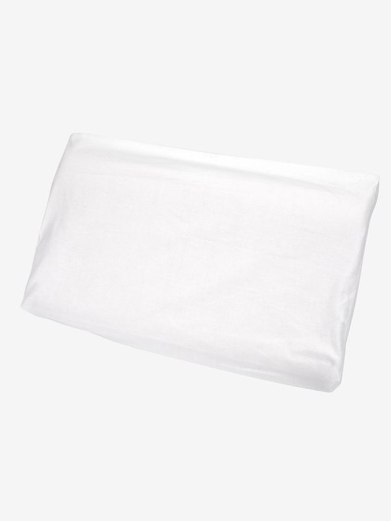 Vỏ gối cotton | INGE | trắng | R40xD60cm