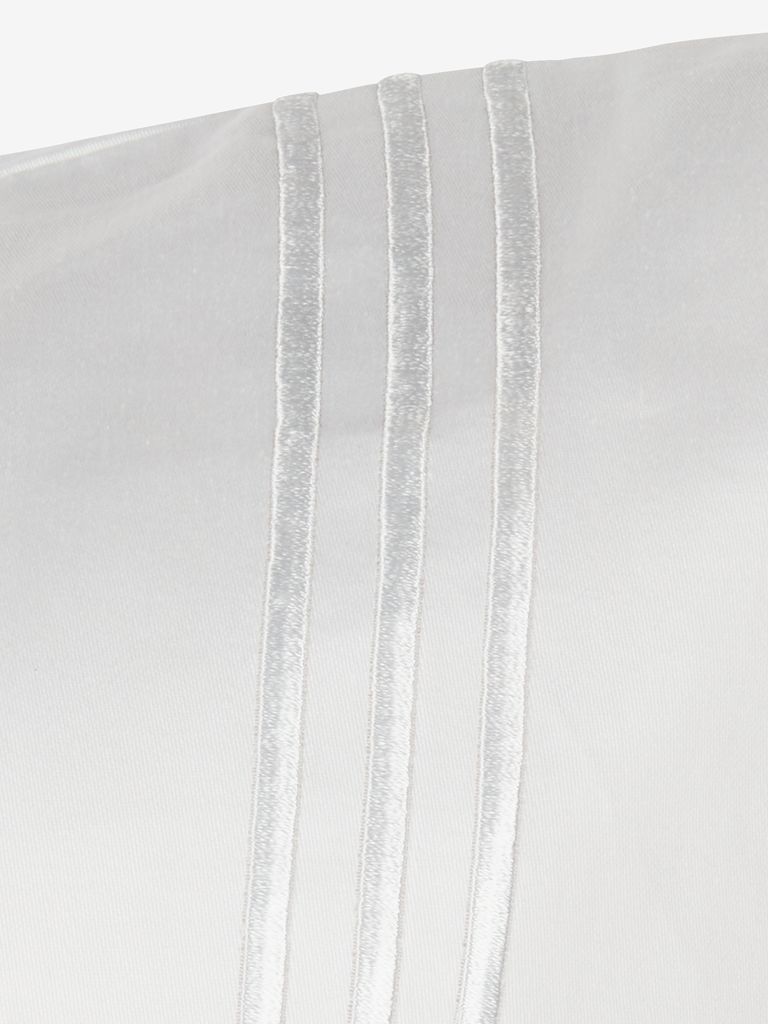 Vỏ gối cotton sateen | EA | trắng | R50xD70cm