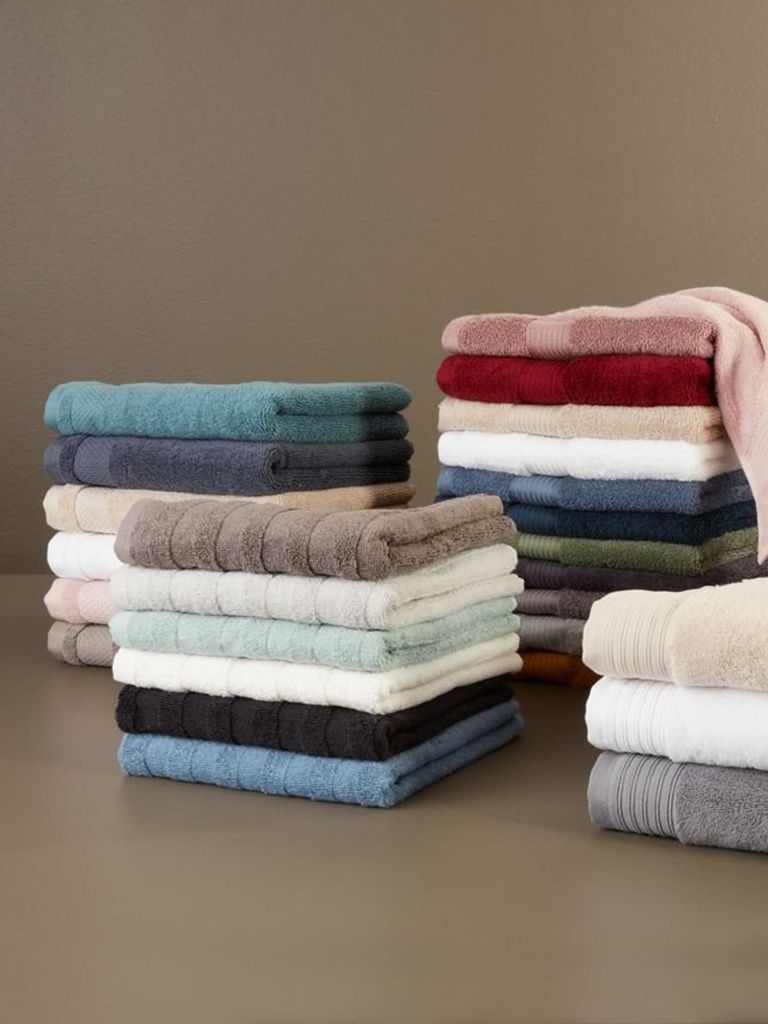 Khăn tắm cotton | TORSBY |  xanh  | R50xD90cm