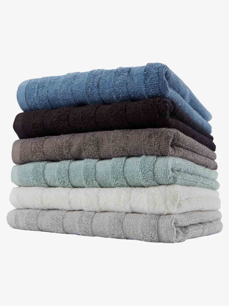 Khăn tắm cotton | TORSBY | màu bạc hà | R50xD90cm