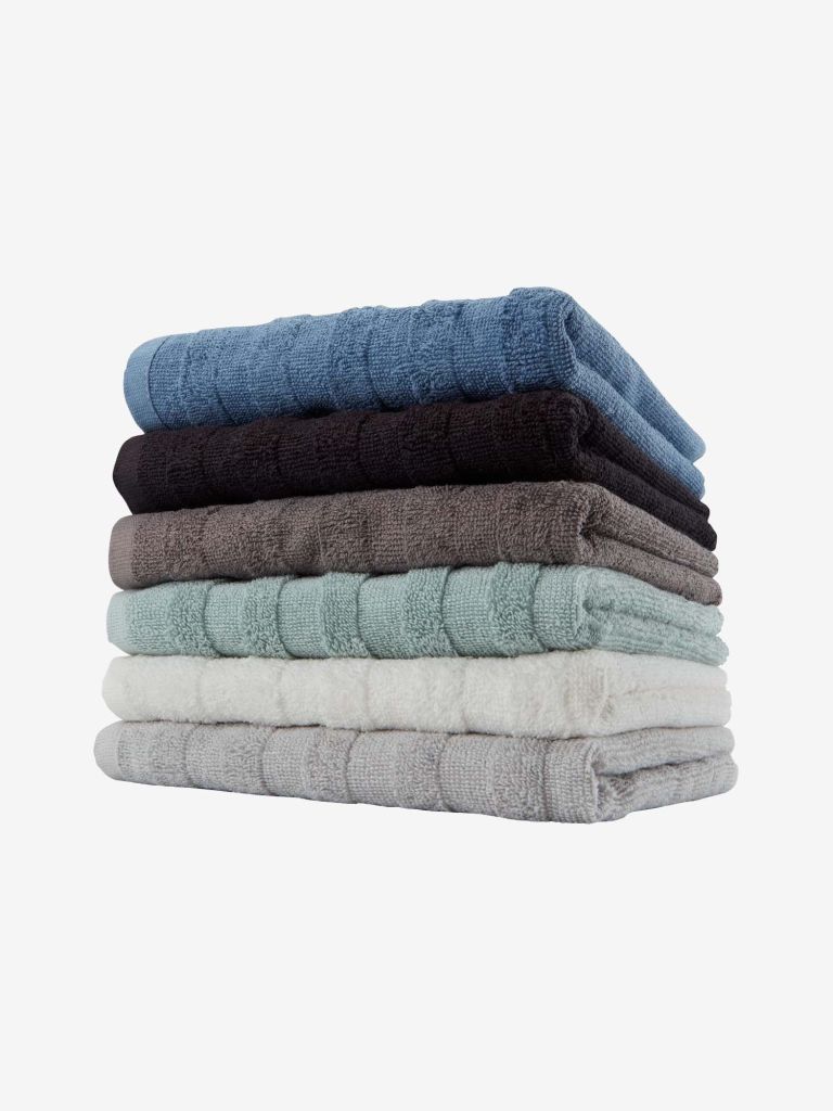 Khăn tắm cotton | TORSBY | xanh bạc hà | R65xD130cm