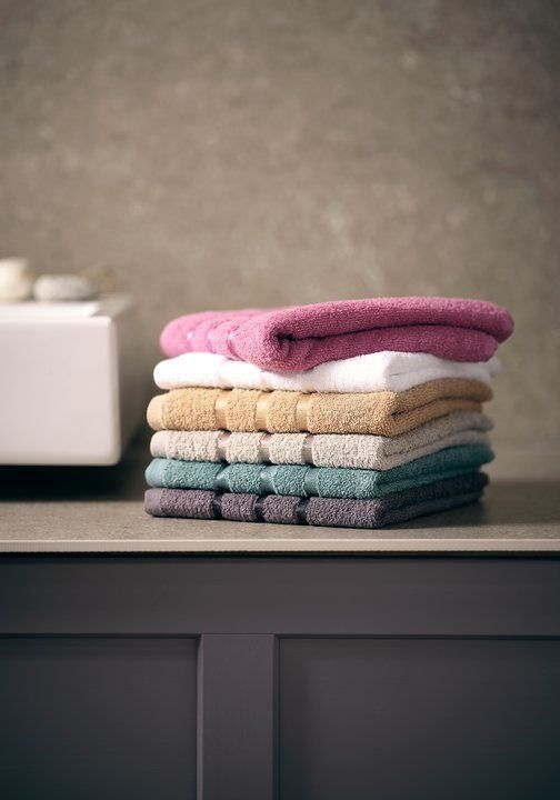 Khăn tắm cotton | YSBY | xám đậm | R65xD130cm