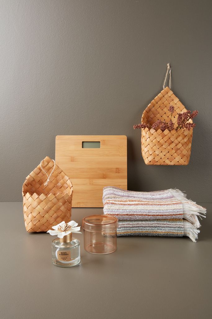 Khăn tắm cotton | SEGERSTA | xanh | R70xD140cm