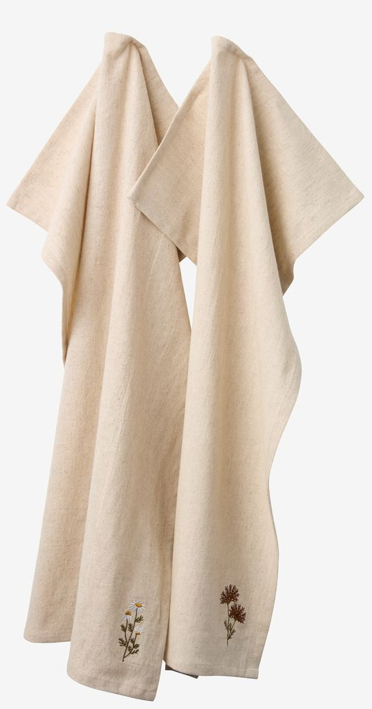 Bộ 2 khăn đa năng cotton Kaktus