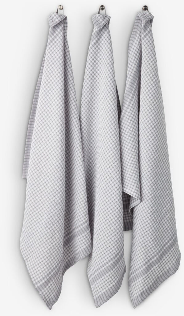Bộ 3 khăn đa năng Cotton Sandarve