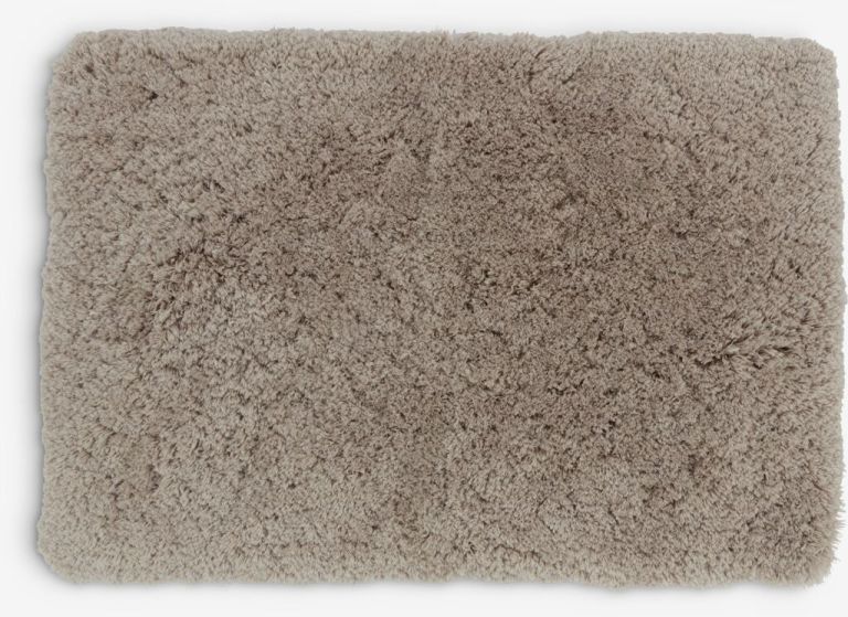 Thảm phòng tắm | SANDVIKEN | polyester | be | R60xD90cm