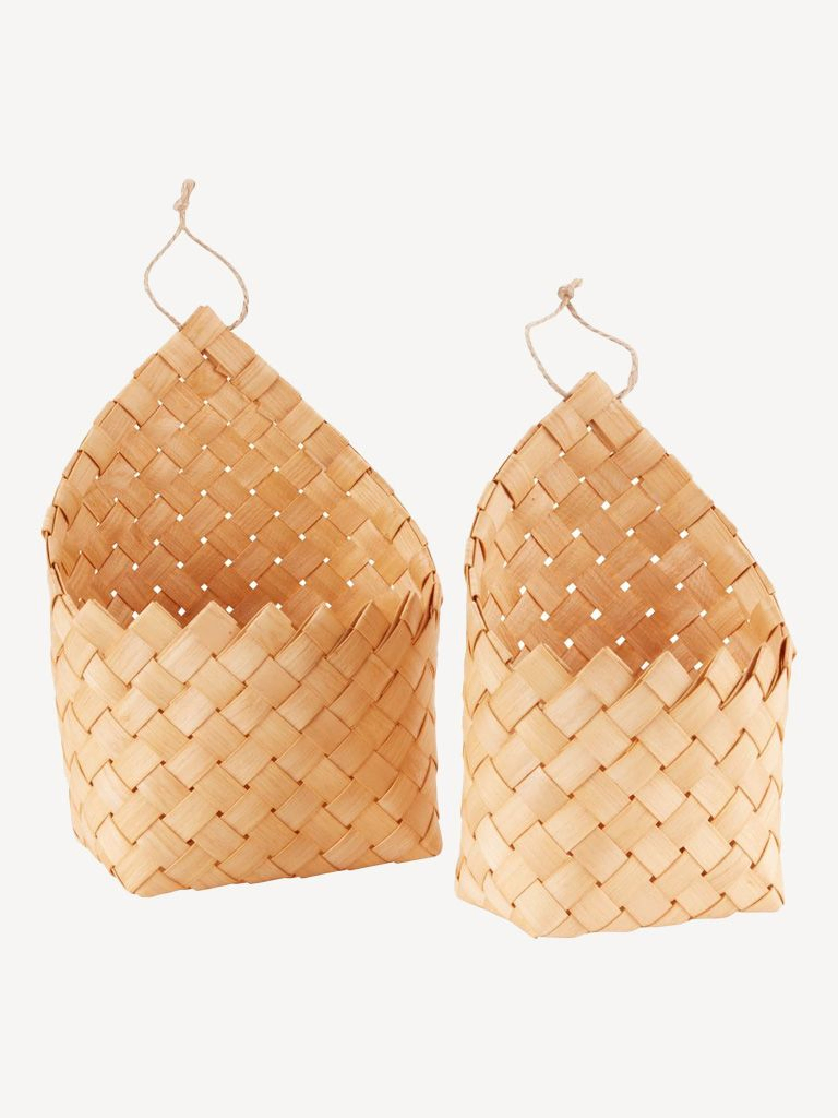 Giỏ treo phòng tắm OPE (Bộ 2 chiếc)