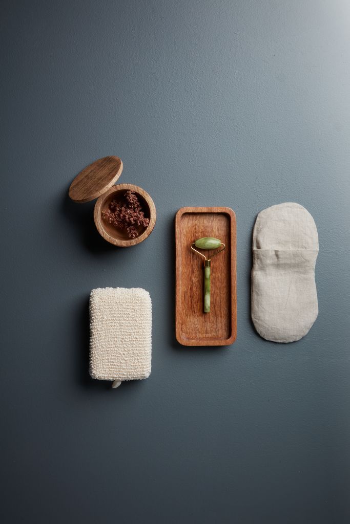 Khay | ARDALA | gỗ | màu tự nhiên | R10xD23xC2.5cm