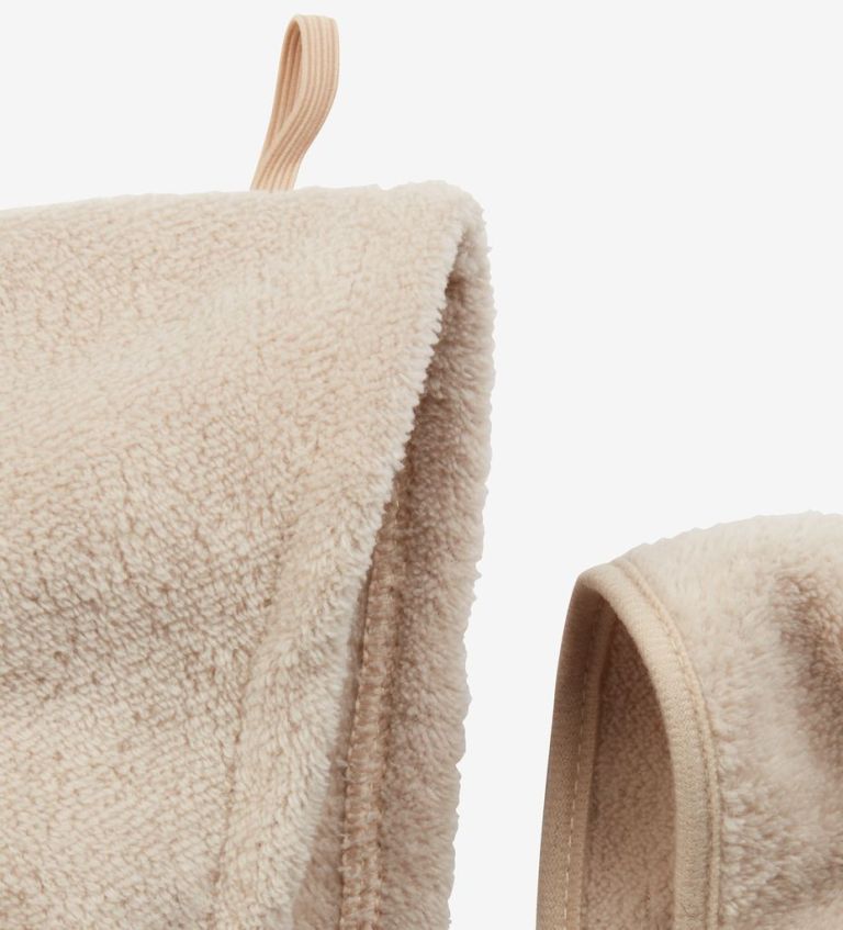 Băng đô | SYA | vải polyester | be | R24/8xD65/61cm | bộ 2 chiếc