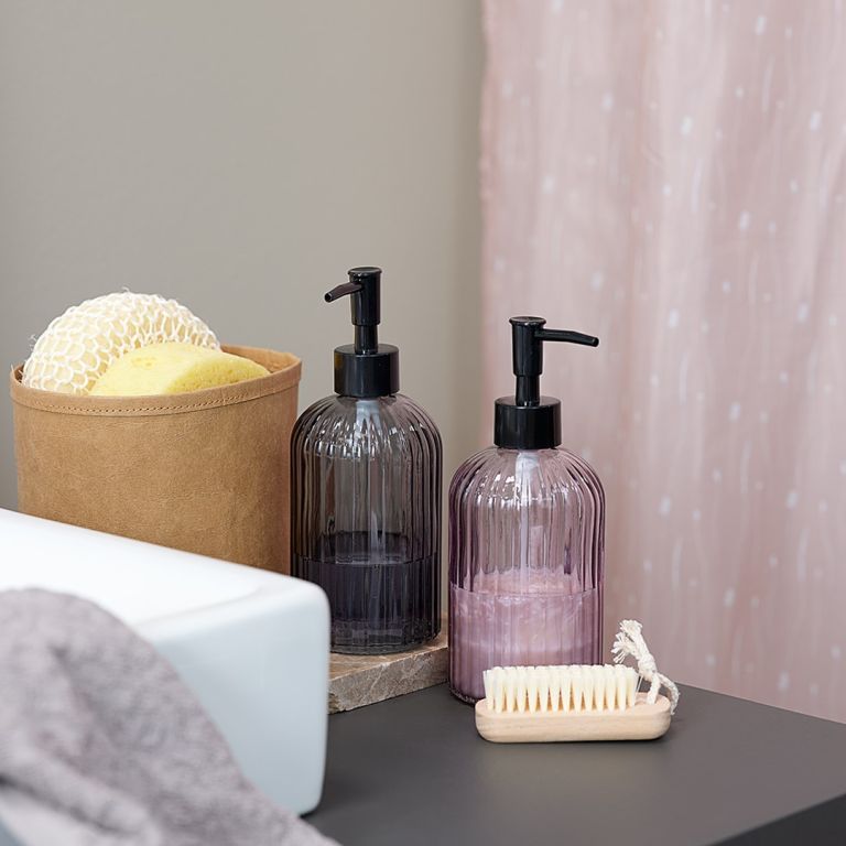 Bàn chải | VALJE | gỗ/nhựa PP | màu tự nhiên | R4xD10xC3cm