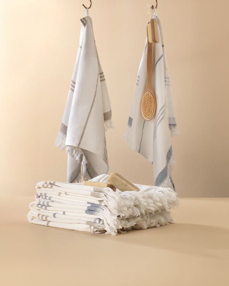 Bàn chải tắm | VALJE | gỗ/nhựa PP | màu tự nhiên | R6xD38xC3cm