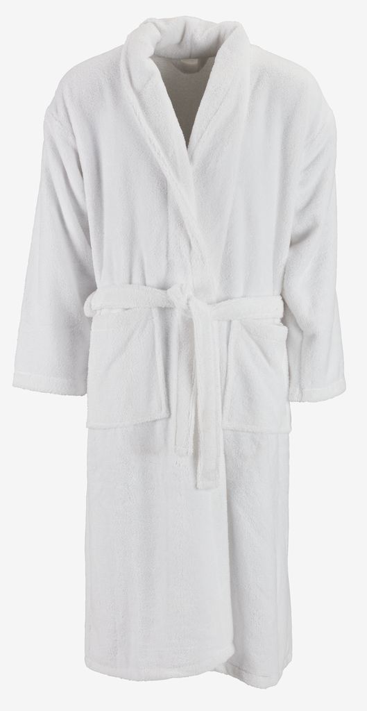 Áo choàng tắm | STIGEN | microfiber | trắng | S/M