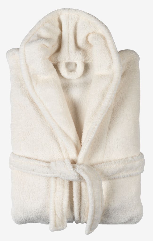 Áo choàng tắm | VALBO | microfiber | màu tự nhiên | S/M