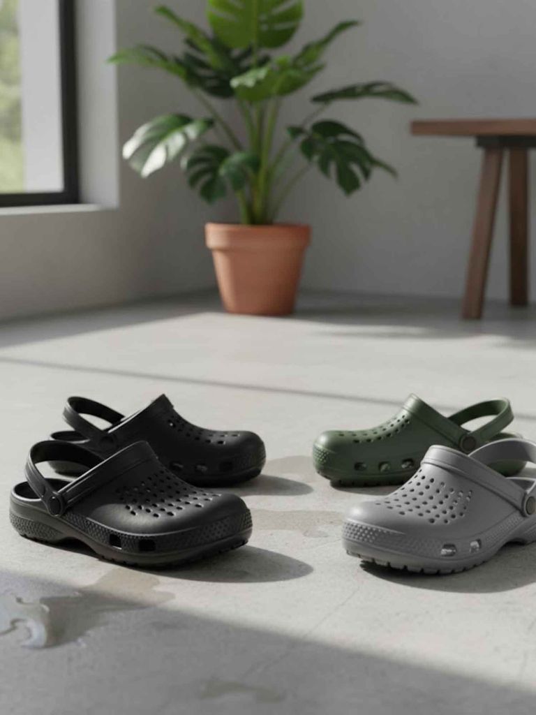 Dép trong nhà | BOXHOLM | EVA | nhiều màu | size 40-45