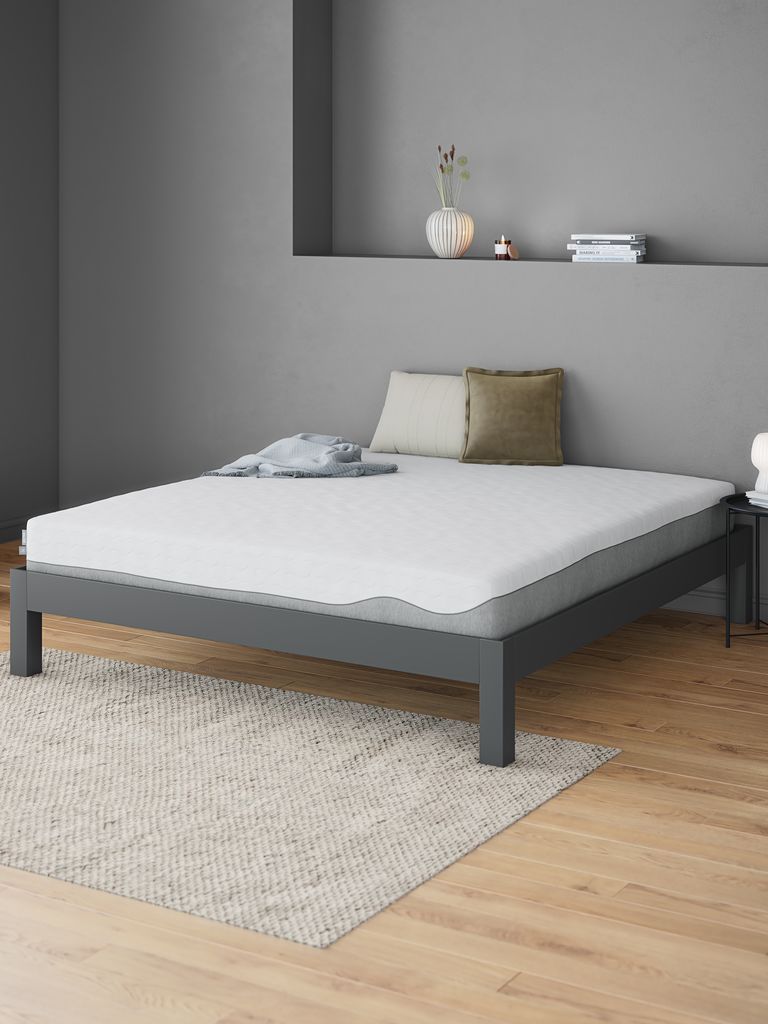 Nệm memory foam | HOVDA GF110 WELLPUR | R180xD200xC24cm