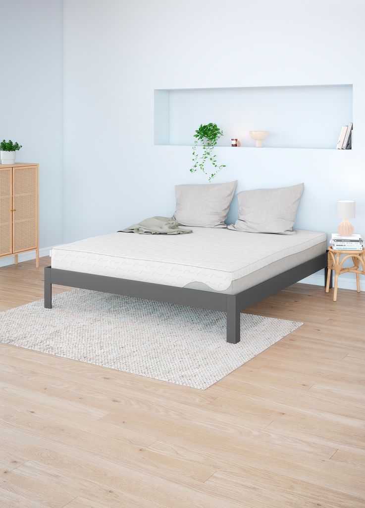 Nệm memory foam | VENDO GF120 F WELLPUR | R160xD200xC28cm