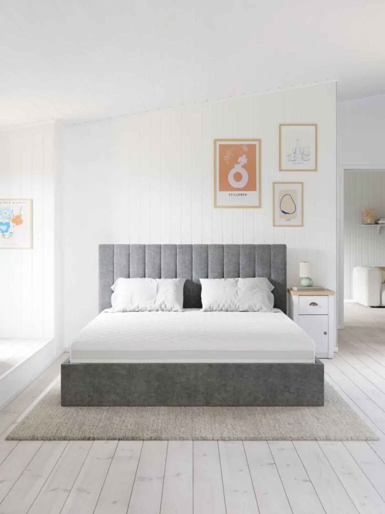 Nệm mút | BITU | R160xD200xC20cm