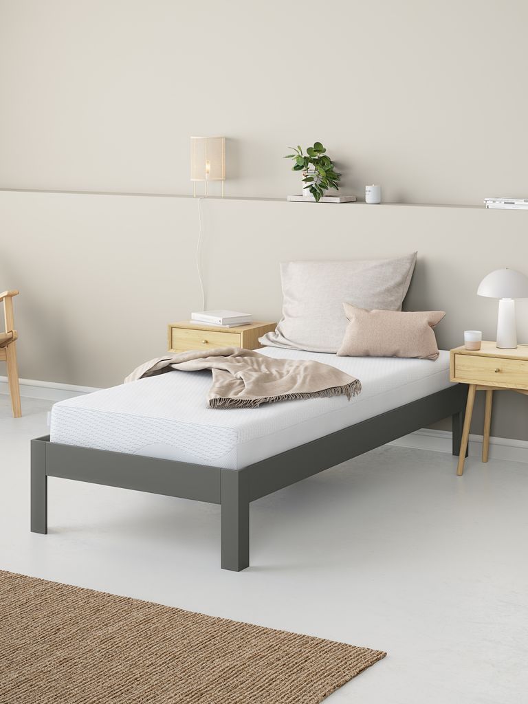 Nệm memory foam | GLOMMA | R90xD200xC18cm