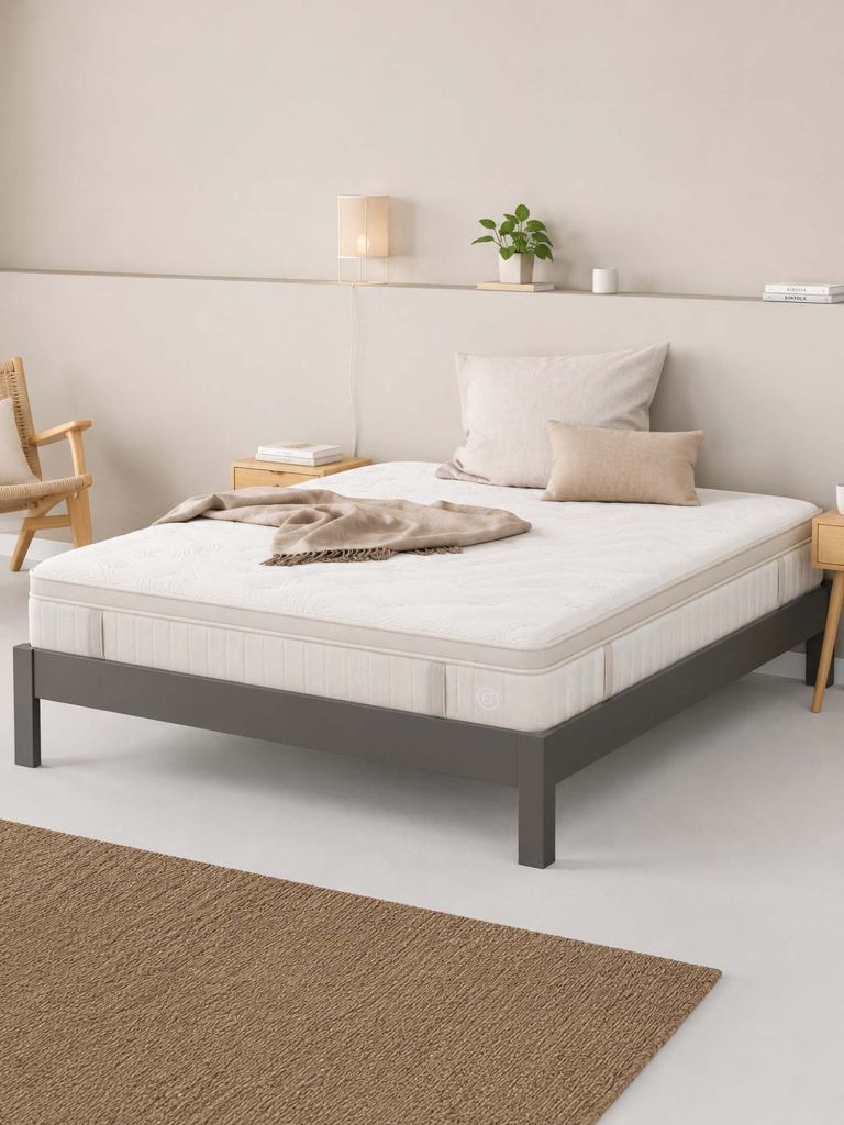 Nệm lò xo | VELDA | R180xD200xC29cm