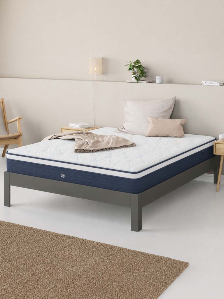 Nệm lò xo | NORVA | R90xD200xC30cm Nệm lò xo | NORVA | R90xD200xC30cm