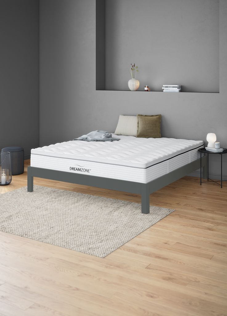 Nệm lò xo | DRIVA GS100 VF DREAMZONE | R180xD200xC27cm